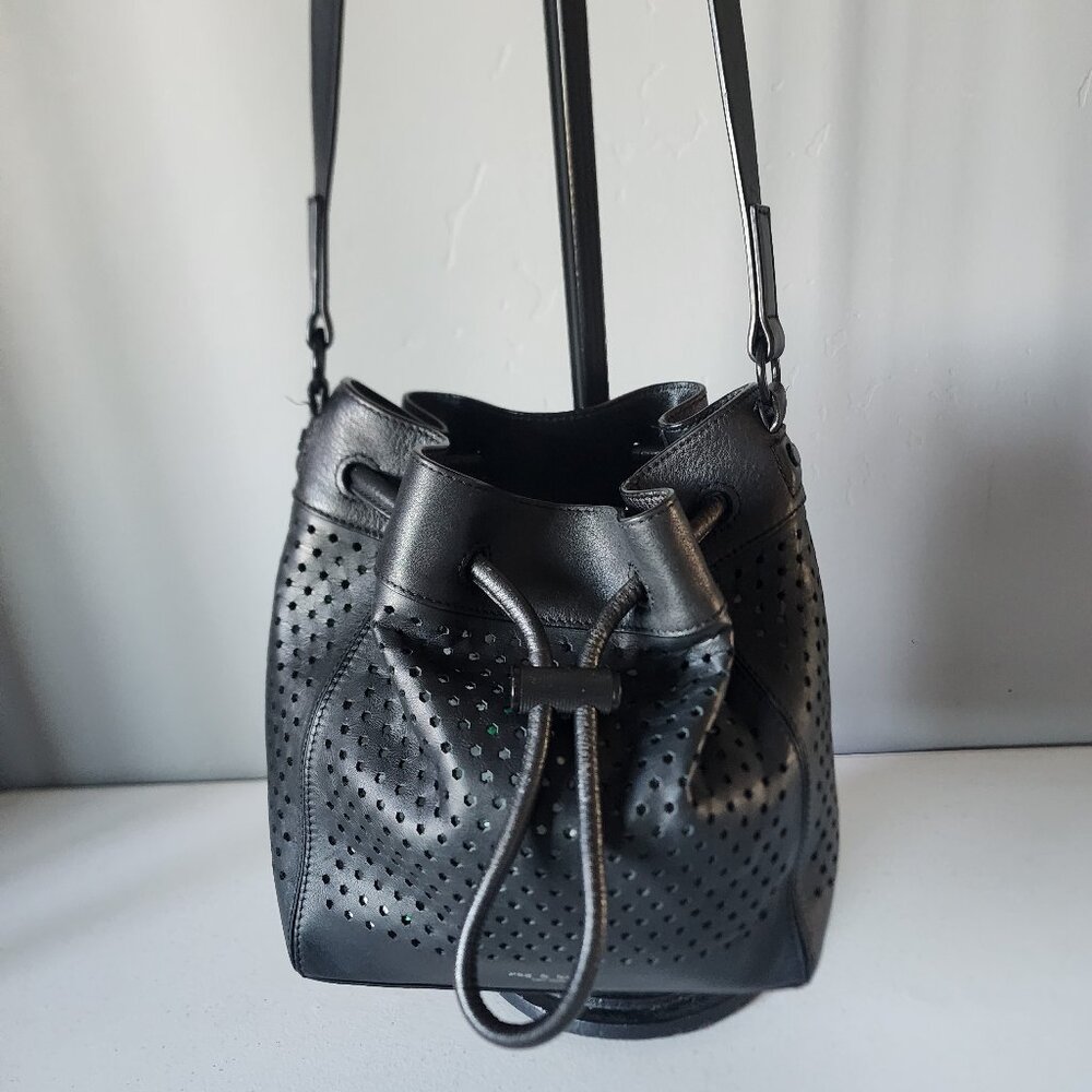 Rag & Bone Mini Bucket Bag "EUC" - Picture 16 of 16